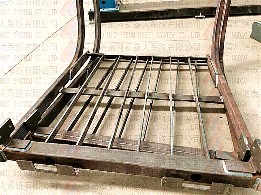 叉車擋貨欄、護(hù)頂架