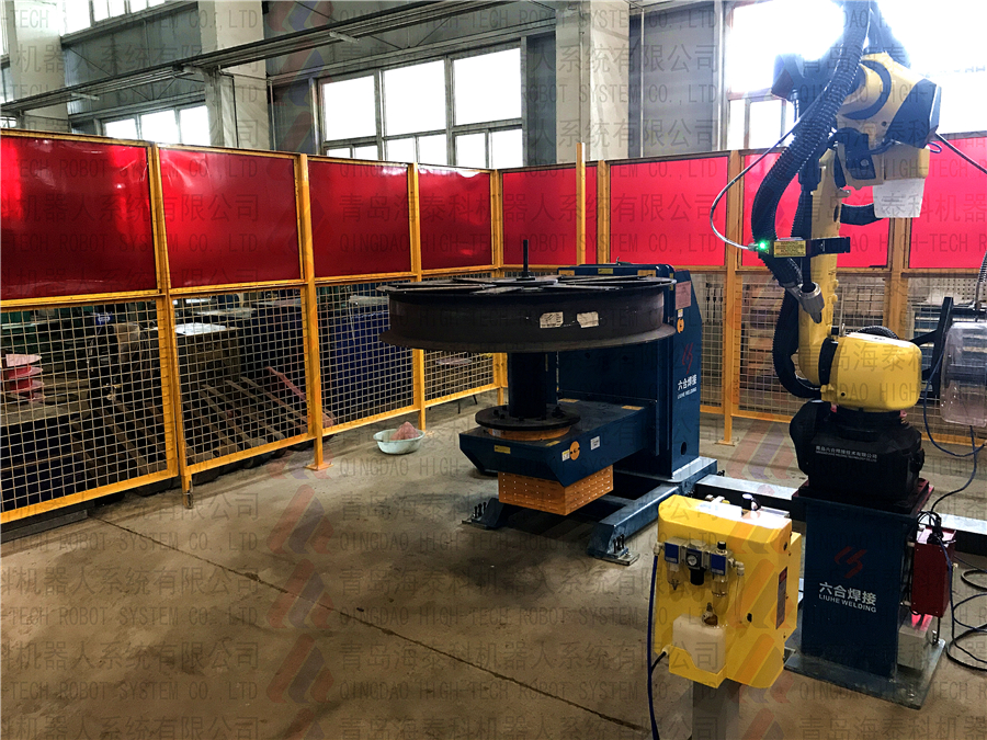 塔式抽油機(jī)前輪